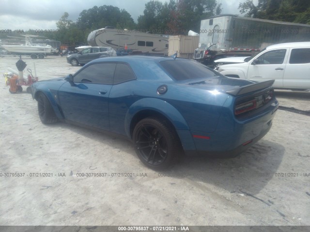 Photo 2 VIN: 2C3CDZFJ3MH576533 - DODGE CHALLENGER 