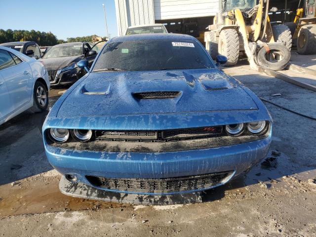 Photo 4 VIN: 2C3CDZFJ3MH609868 - DODGE CHALLENGER 