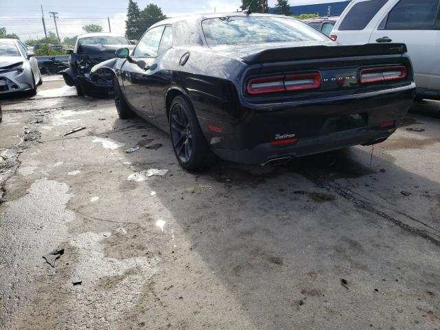 Photo 2 VIN: 2C3CDZFJ3MH617713 - DODGE CHALLENGER 