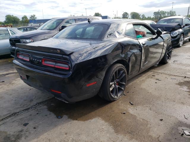 Photo 3 VIN: 2C3CDZFJ3MH617713 - DODGE CHALLENGER 