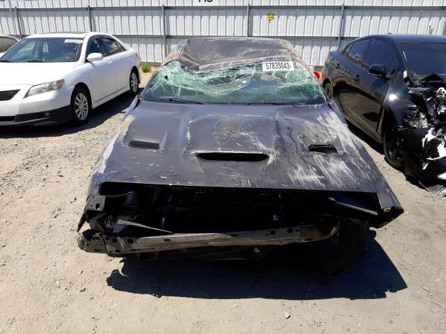 Photo 4 VIN: 2C3CDZFJ3MH624063 - DODGE CHALLENGER 