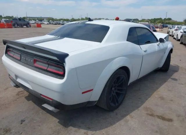 Photo 3 VIN: 2C3CDZFJ3NH103216 - DODGE CHALLENGER 