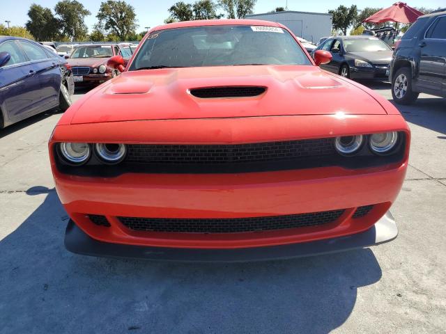 Photo 4 VIN: 2C3CDZFJ3NH109033 - DODGE CHALLENGER 