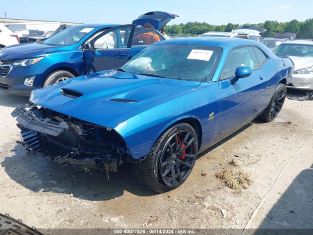 Photo 1 VIN: 2C3CDZFJ3NH140251 - DODGE CHALLENGER 