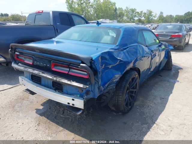 Photo 3 VIN: 2C3CDZFJ3NH140251 - DODGE CHALLENGER 