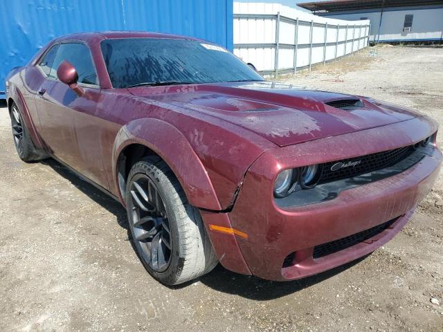 Photo 3 VIN: 2C3CDZFJ3NH165005 - DODGE CHALLENGER 