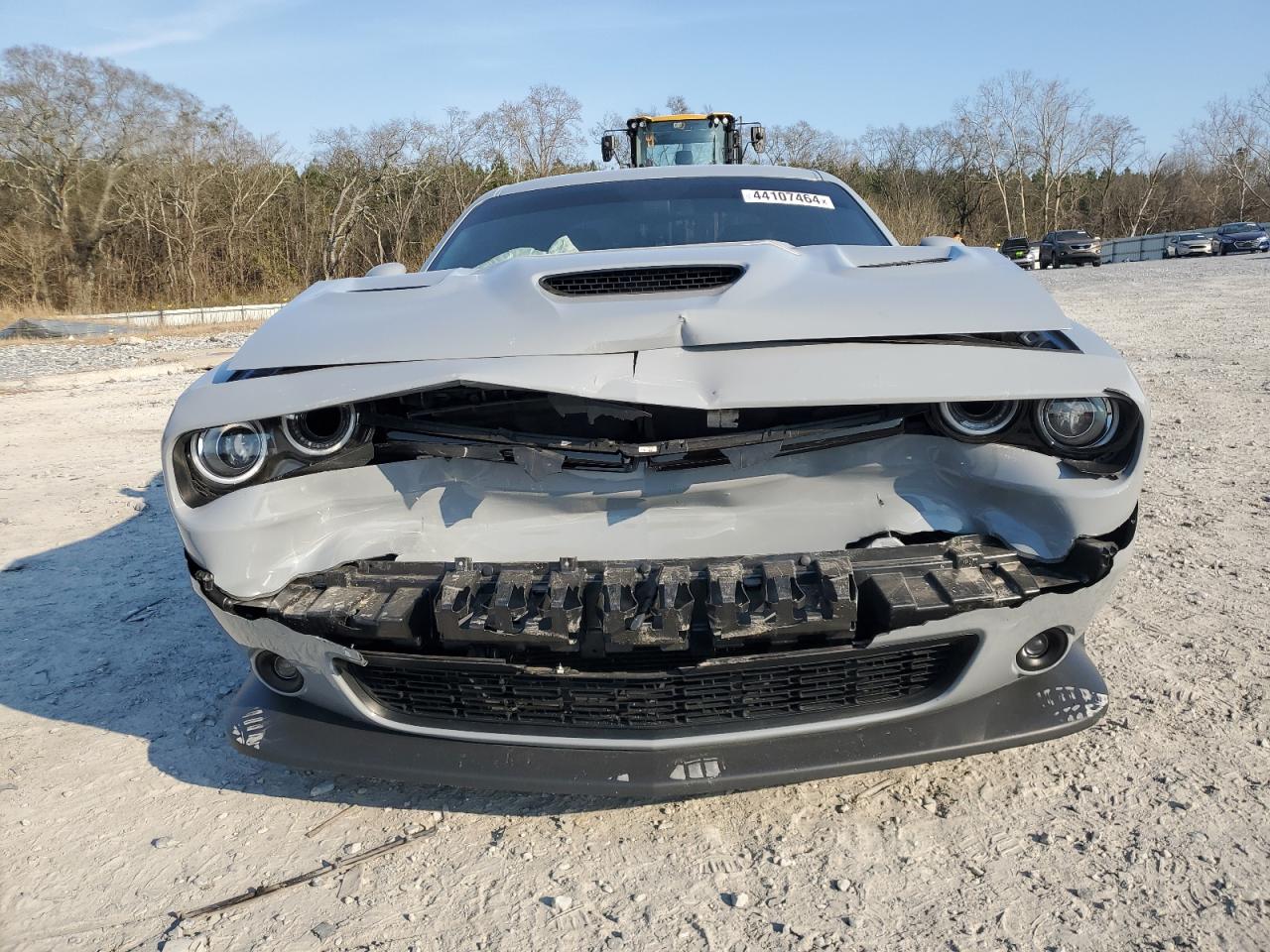 Photo 4 VIN: 2C3CDZFJ3NH184878 - DODGE CHALLENGER 