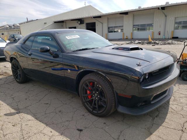 Photo 3 VIN: 2C3CDZFJ3NH218611 - DODGE CHALLENGER 