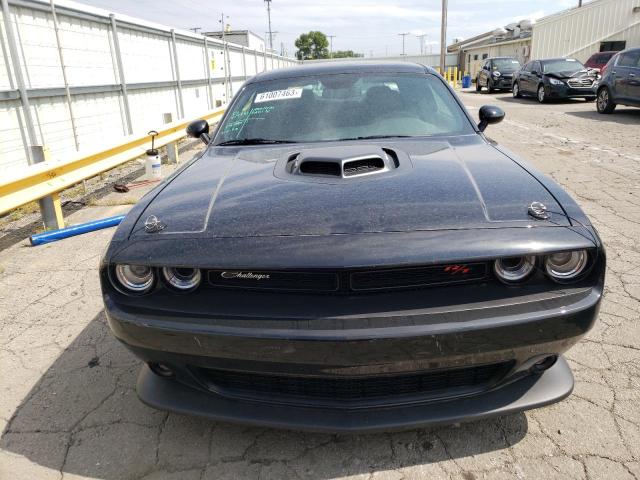 Photo 4 VIN: 2C3CDZFJ3NH218611 - DODGE CHALLENGER 