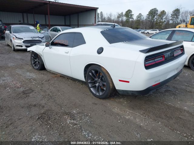 Photo 2 VIN: 2C3CDZFJ3PH563334 - DODGE CHALLENGER 