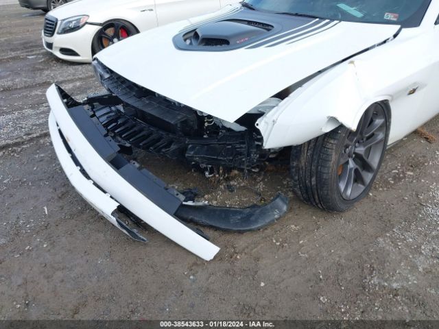 Photo 5 VIN: 2C3CDZFJ3PH563334 - DODGE CHALLENGER 