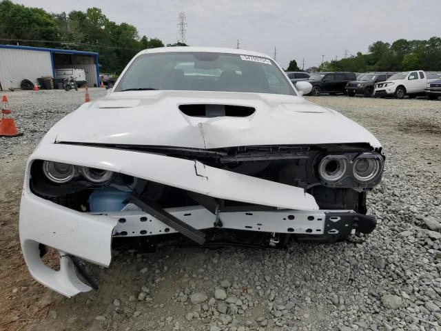 Photo 4 VIN: 2C3CDZFJ3PH630238 - DODGE CHALLENGER 