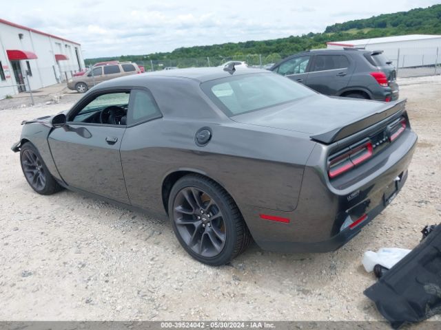 Photo 2 VIN: 2C3CDZFJ3PH693713 - DODGE CHALLENGER 