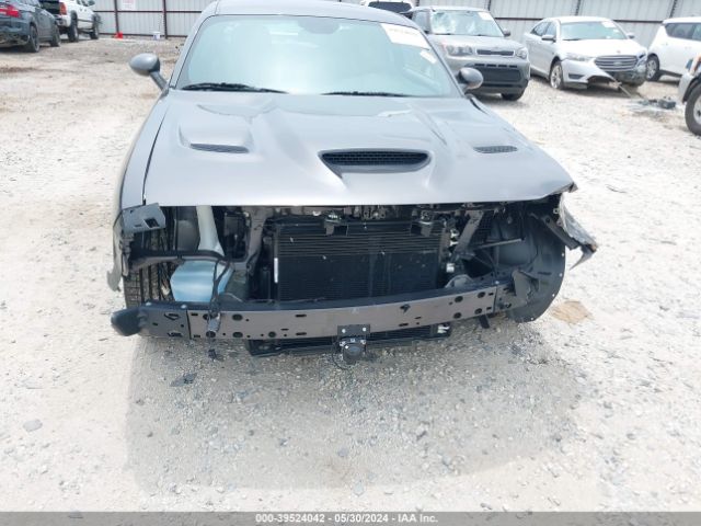 Photo 5 VIN: 2C3CDZFJ3PH693713 - DODGE CHALLENGER 