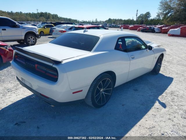 Photo 3 VIN: 2C3CDZFJ4FH701008 - DODGE CHALLENGER 