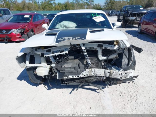 Photo 5 VIN: 2C3CDZFJ4FH701008 - DODGE CHALLENGER 