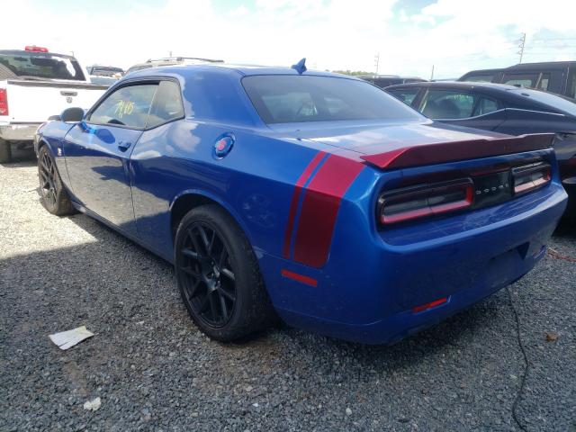 Photo 2 VIN: 2C3CDZFJ4FH743839 - DODGE CHALLENGER 