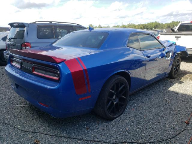 Photo 3 VIN: 2C3CDZFJ4FH743839 - DODGE CHALLENGER 