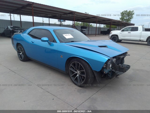 Photo 0 VIN: 2C3CDZFJ4FH816465 - DODGE CHALLENGER 