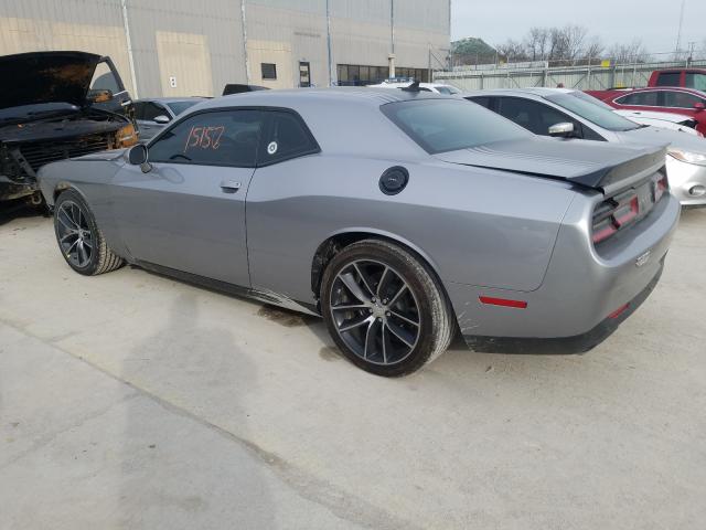 Photo 2 VIN: 2C3CDZFJ4FH819110 - DODGE CHALLENGER 