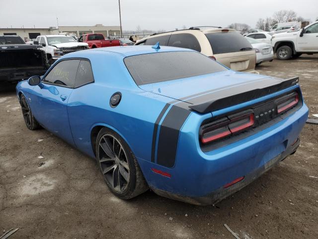 Photo 1 VIN: 2C3CDZFJ4FH822962 - DODGE CHALLENGER 