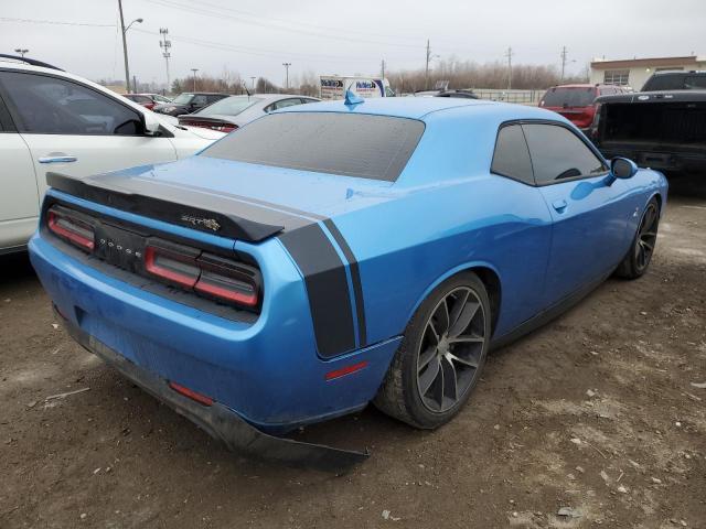 Photo 2 VIN: 2C3CDZFJ4FH822962 - DODGE CHALLENGER 