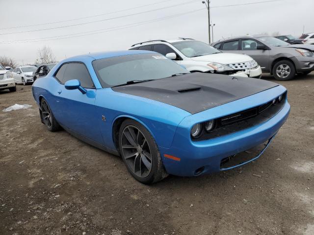 Photo 3 VIN: 2C3CDZFJ4FH822962 - DODGE CHALLENGER 