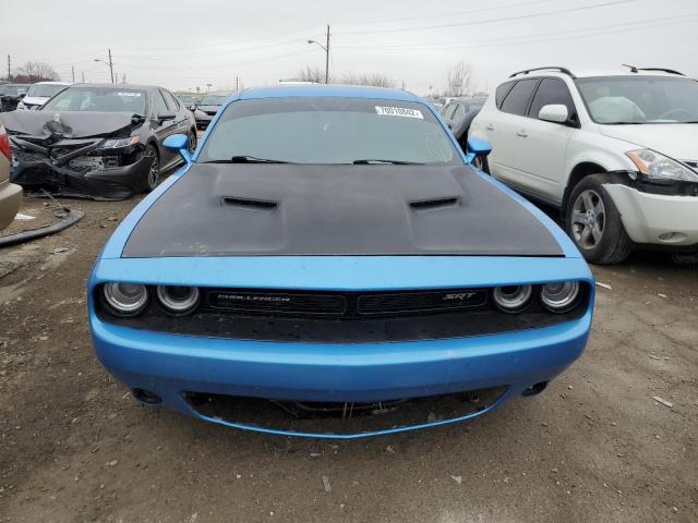 Photo 4 VIN: 2C3CDZFJ4FH822962 - DODGE CHALLENGER 