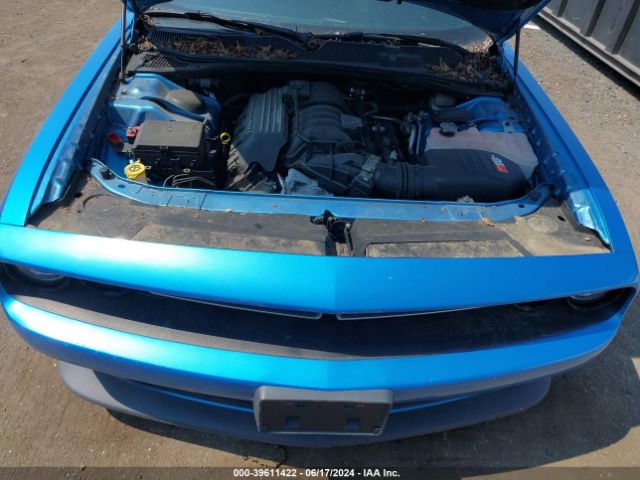 Photo 9 VIN: 2C3CDZFJ4FH914072 - DODGE CHALLENGER 