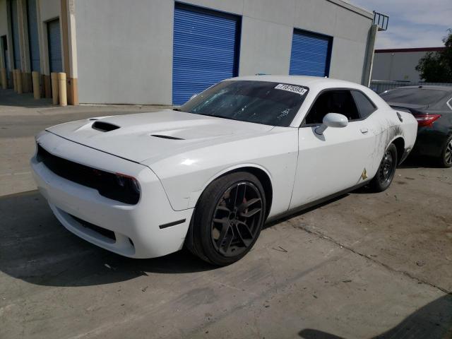 Photo 0 VIN: 2C3CDZFJ4GH137412 - DODGE CHALLENGER 