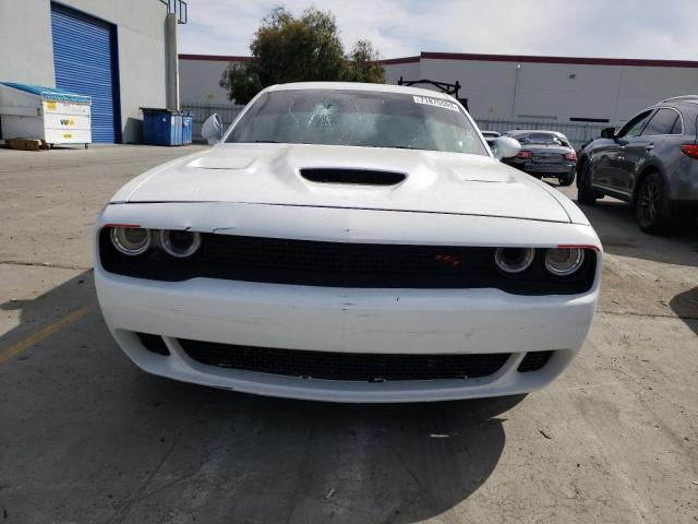 Photo 4 VIN: 2C3CDZFJ4GH137412 - DODGE CHALLENGER 