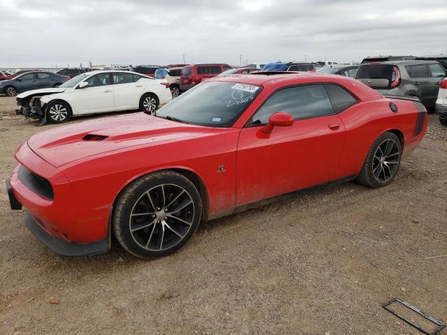 Photo 0 VIN: 2C3CDZFJ4GH166053 - DODGE CHALLENGER 