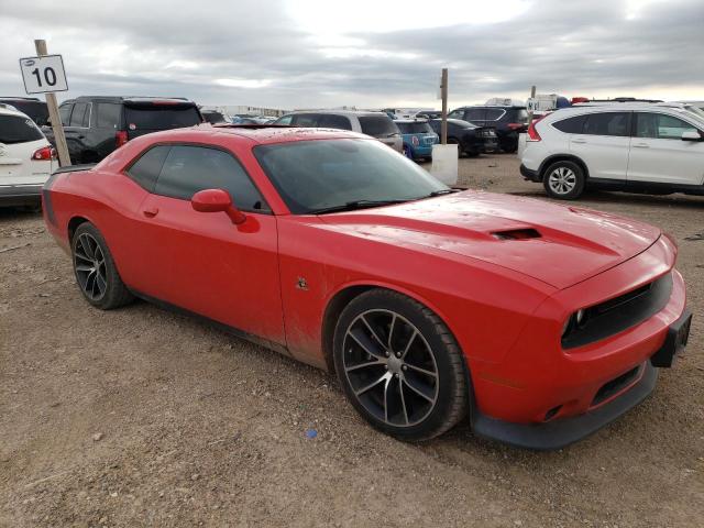 Photo 3 VIN: 2C3CDZFJ4GH166053 - DODGE CHALLENGER 