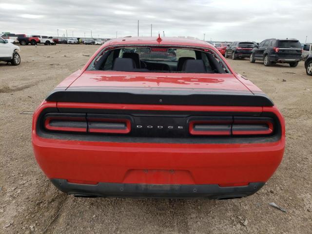 Photo 5 VIN: 2C3CDZFJ4GH166053 - DODGE CHALLENGER 