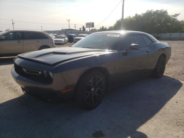 Photo 1 VIN: 2C3CDZFJ4GH213534 - DODGE CHALLENGER 