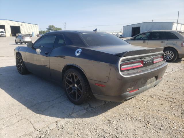 Photo 2 VIN: 2C3CDZFJ4GH213534 - DODGE CHALLENGER 