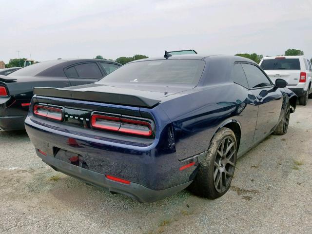 Photo 3 VIN: 2C3CDZFJ4GH221391 - DODGE CHALLENGER 