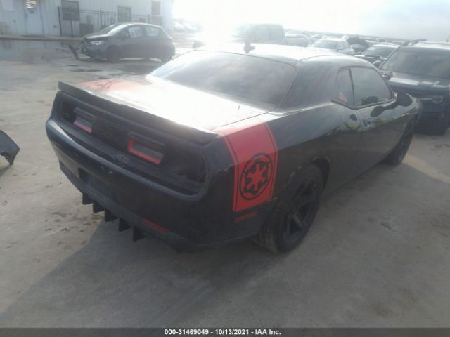 Photo 3 VIN: 2C3CDZFJ4GH249868 - DODGE CHALLENGER 