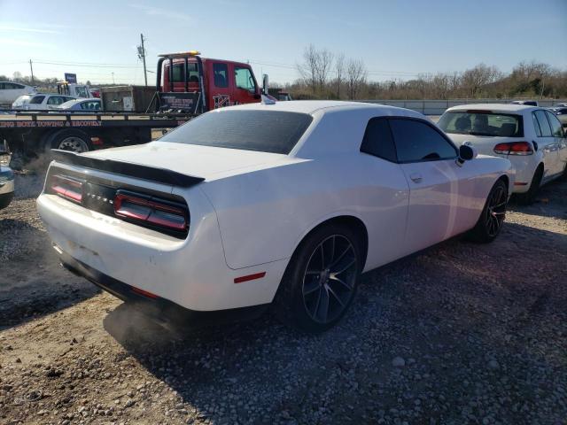 Photo 2 VIN: 2C3CDZFJ4GH255217 - DODGE CHALLENGER 