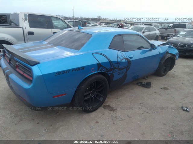 Photo 3 VIN: 2C3CDZFJ4GH255945 - DODGE CHALLENGER 