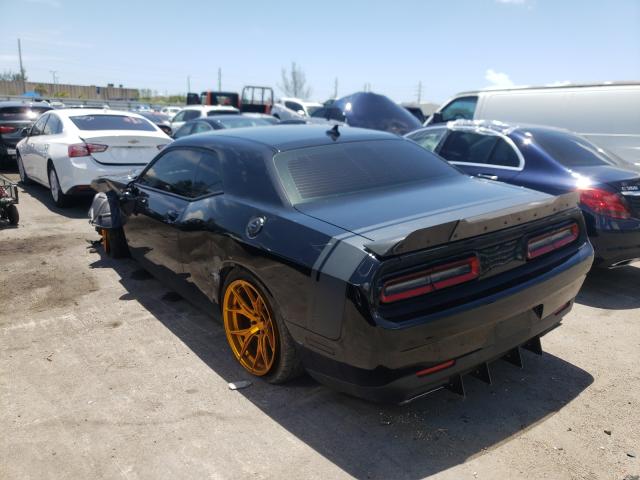 Photo 2 VIN: 2C3CDZFJ4GH271854 - DODGE CHALLENGER 