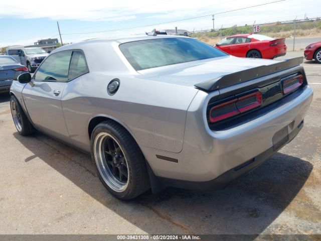 Photo 2 VIN: 2C3CDZFJ4GH289156 - DODGE CHALLENGER 