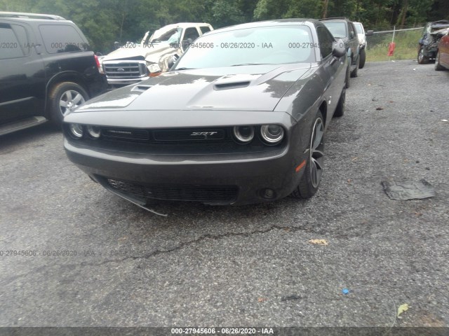 Photo 5 VIN: 2C3CDZFJ4GH321975 - DODGE CHALLENGER 