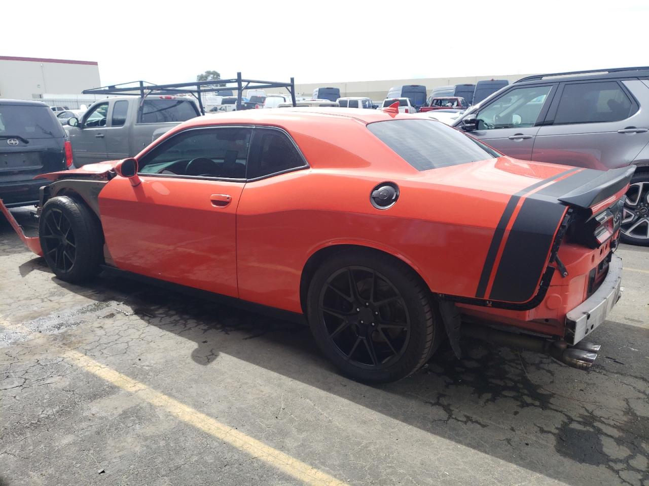 Photo 1 VIN: 2C3CDZFJ4GH330255 - DODGE CHALLENGER 