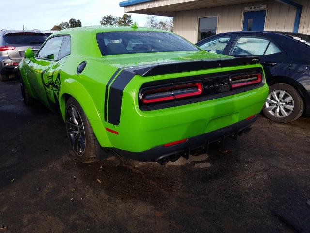 Photo 2 VIN: 2C3CDZFJ4HH554479 - DODGE CHALLENGER 