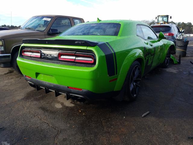 Photo 3 VIN: 2C3CDZFJ4HH554479 - DODGE CHALLENGER 