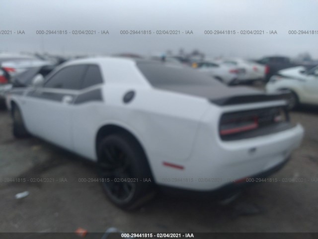 Photo 2 VIN: 2C3CDZFJ4HH592455 - DODGE CHALLENGER 