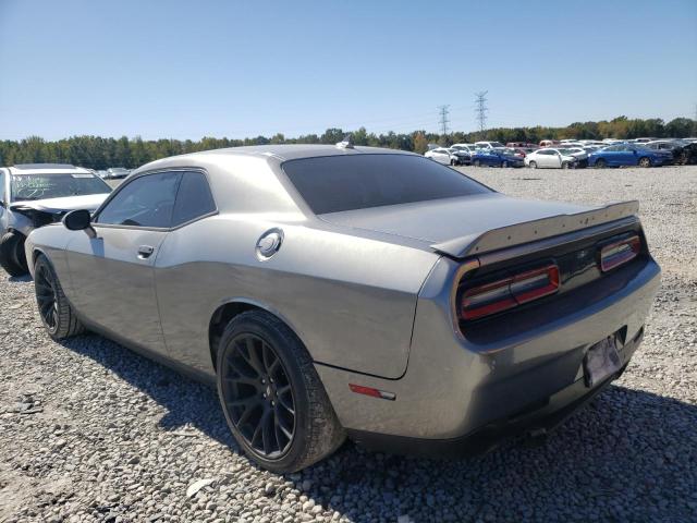 Photo 2 VIN: 2C3CDZFJ4HH616981 - DODGE CHALLENGER 