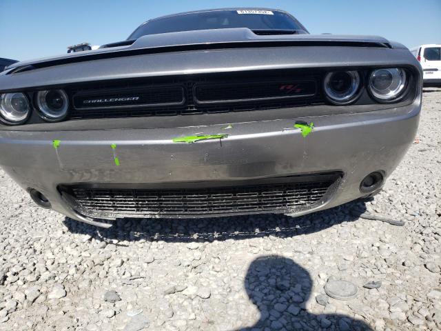 Photo 9 VIN: 2C3CDZFJ4HH616981 - DODGE CHALLENGER 