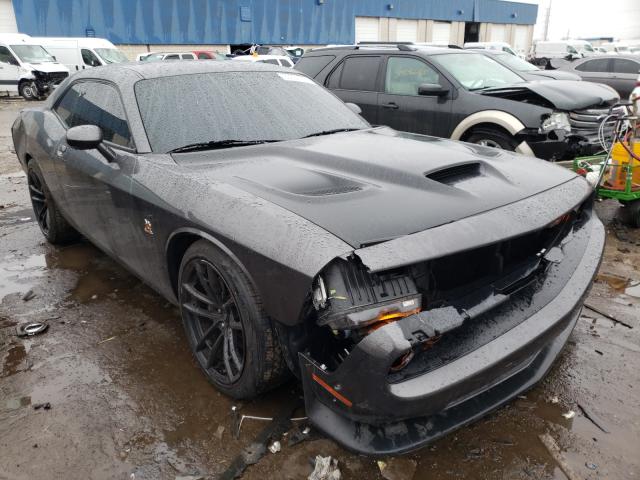 Photo 0 VIN: 2C3CDZFJ4HH617256 - DODGE CHALLENGER 